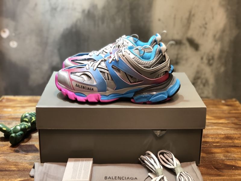 Balenciaga Track Shoes